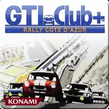 GTI Club (USA) box cover front